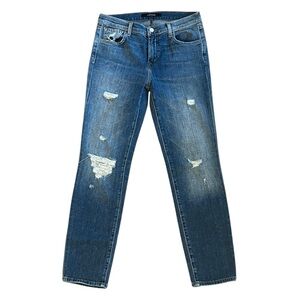 J Brand Classic Blue Denim Jeans
